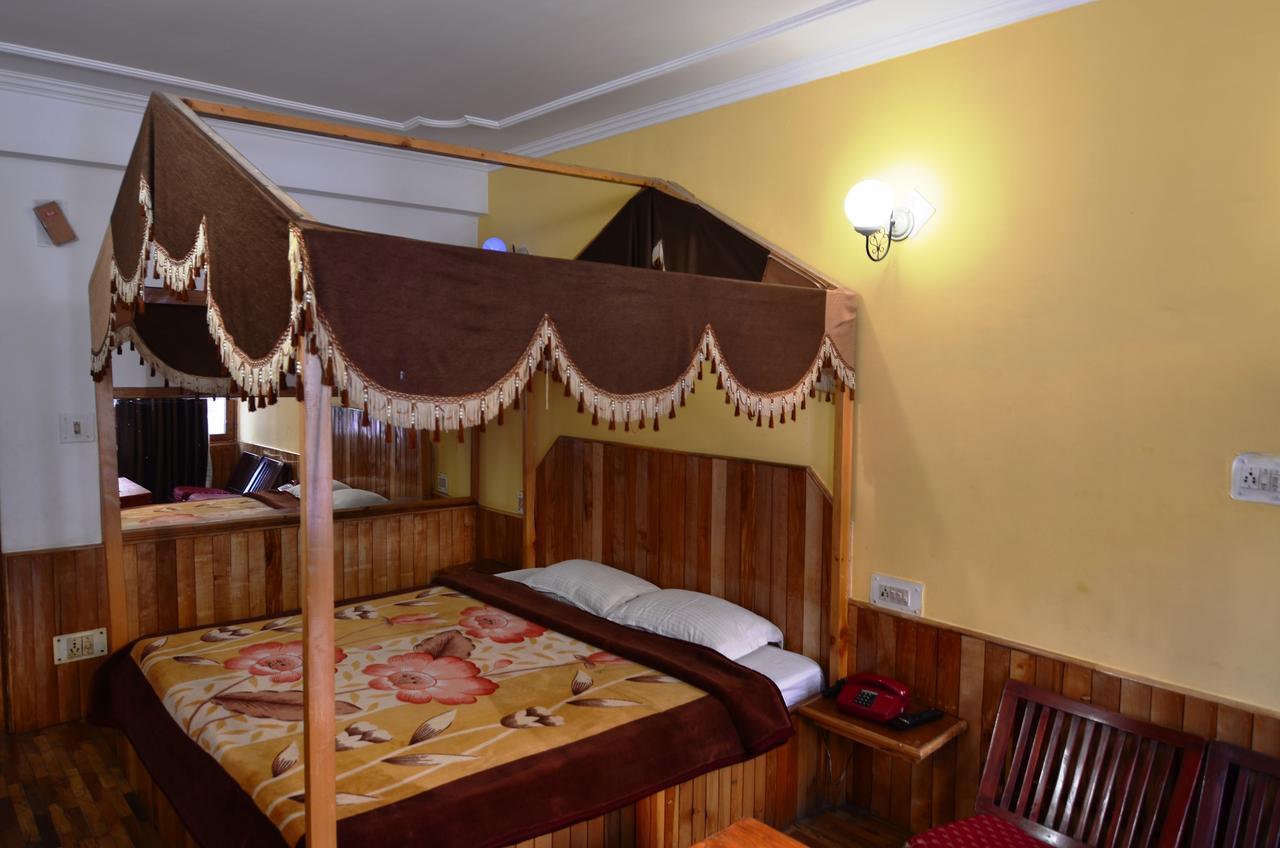 Hotel Seagull Manāli Rom bilde