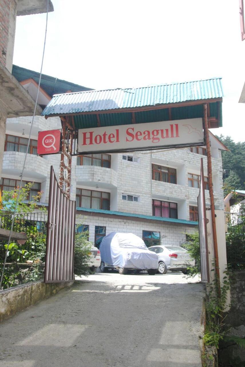 Hotel Seagull Manāli Eksteriør bilde
